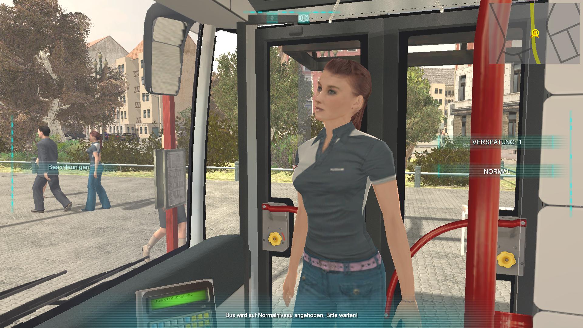 Bus-Simulator 2012 Screenshot 4
