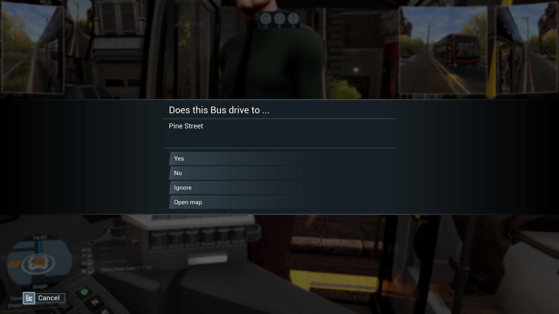 Bus Simulator 21: Next Stop Screenshot 1