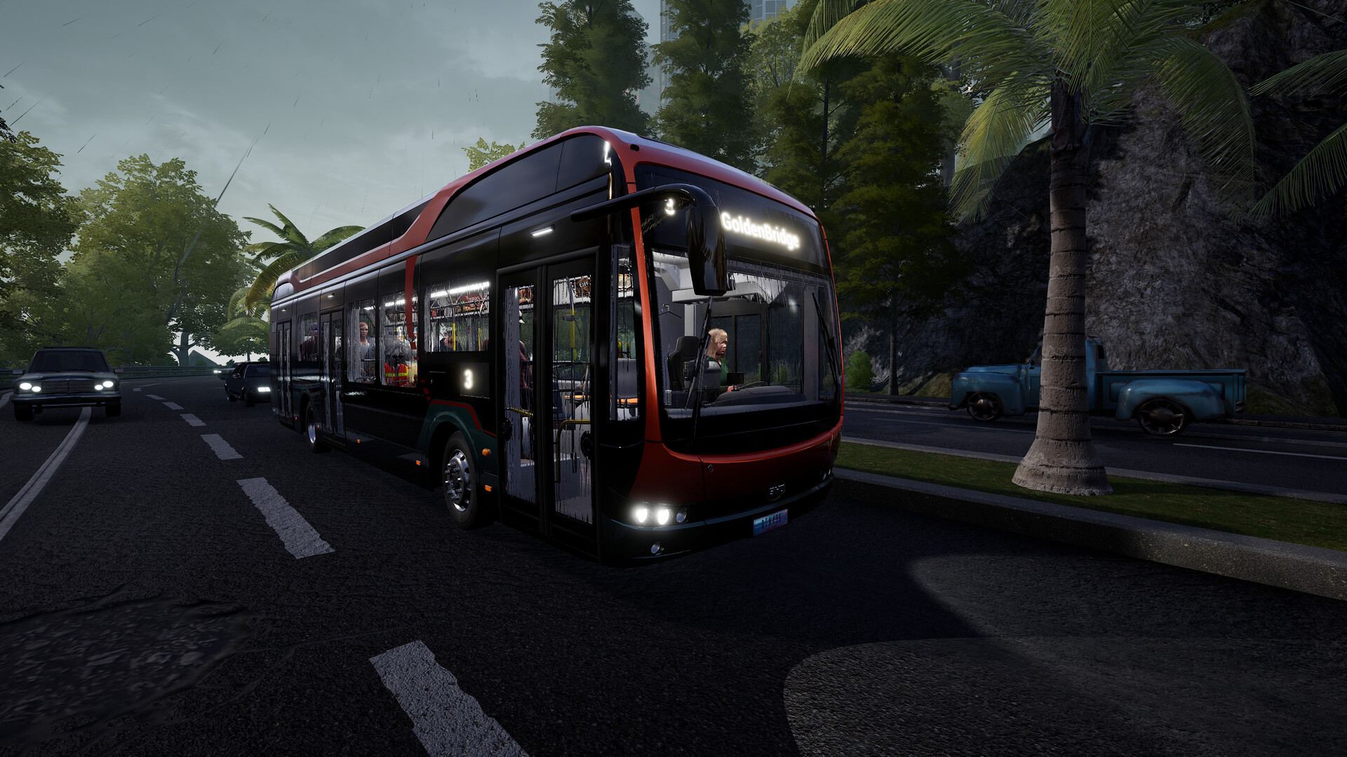 Bus Simulator 21: Next Stop Screenshot 2