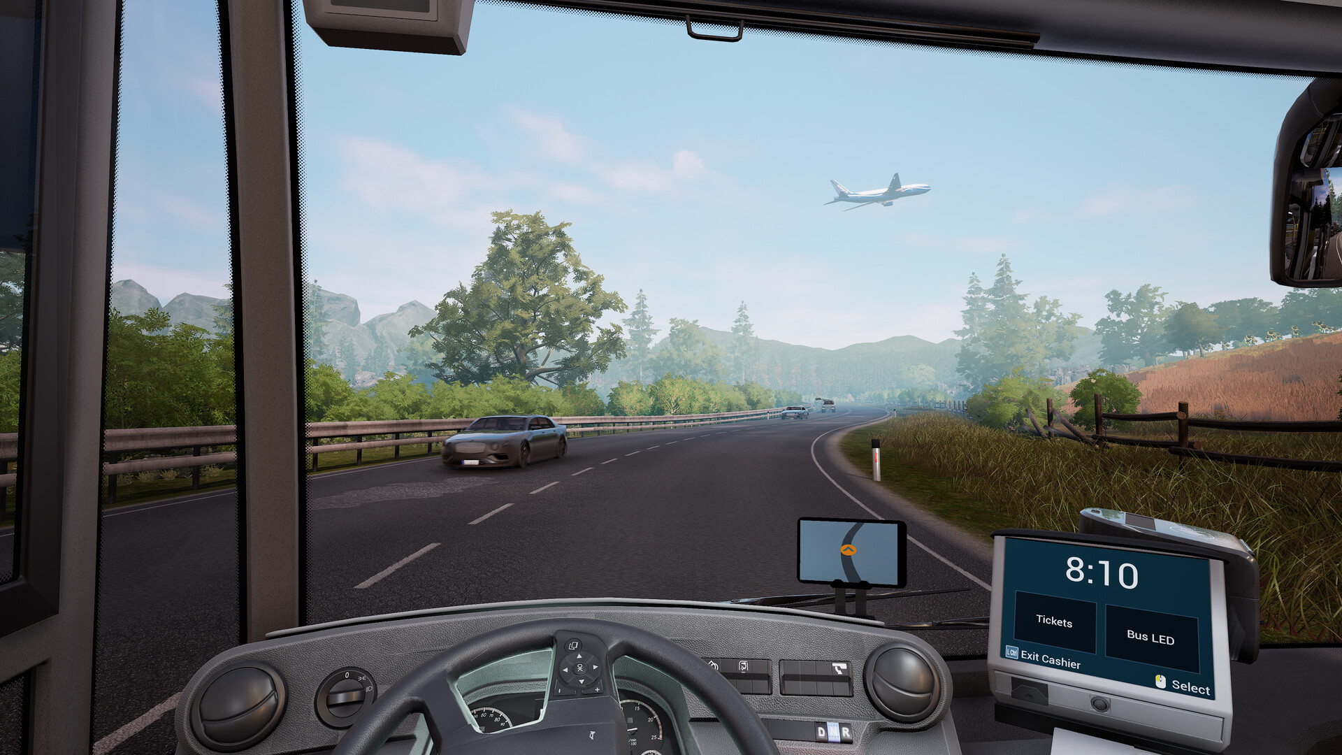 Bus Simulator 21: Next Stop Screenshot 3