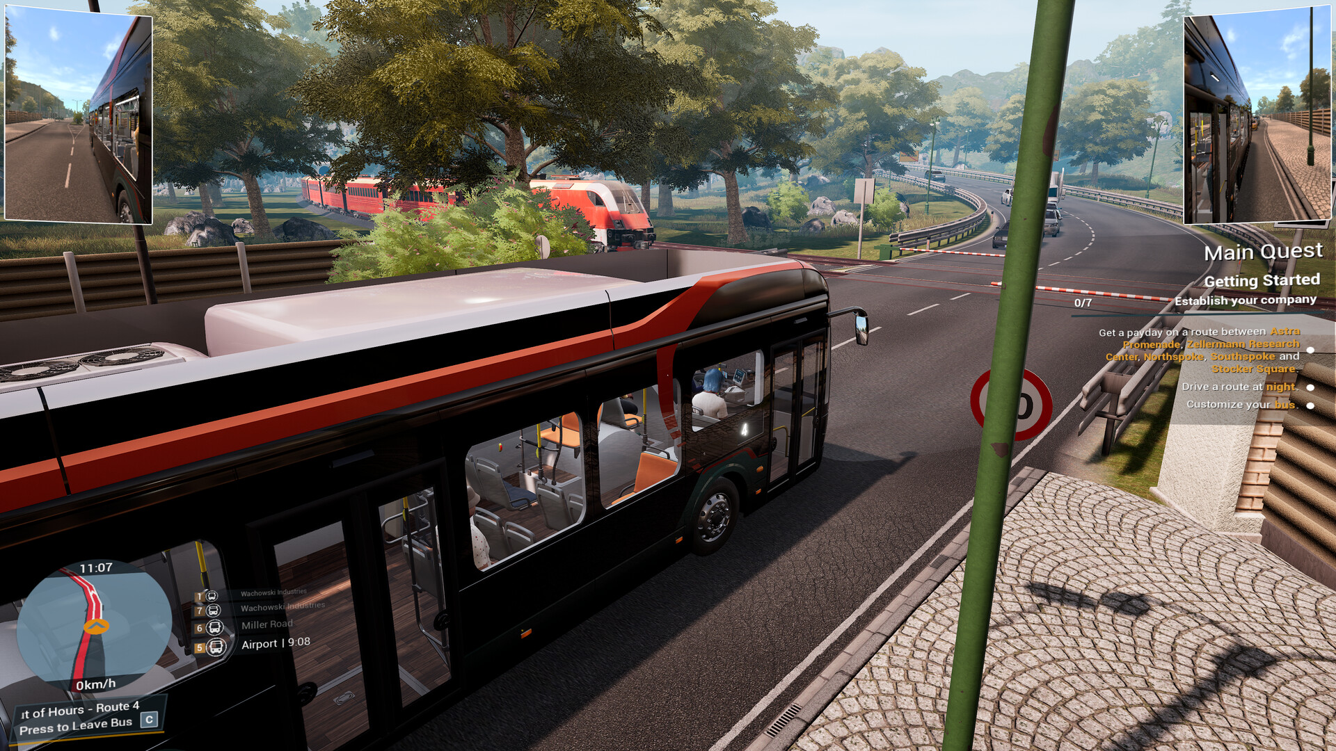 Bus Simulator 21: Next Stop Screenshot 4