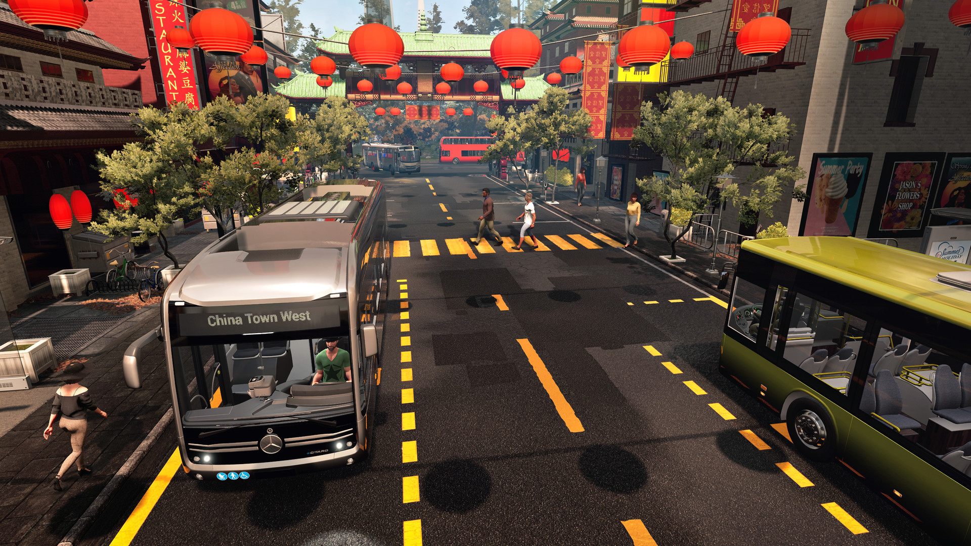 Bus Simulator 21 Screenshot 2