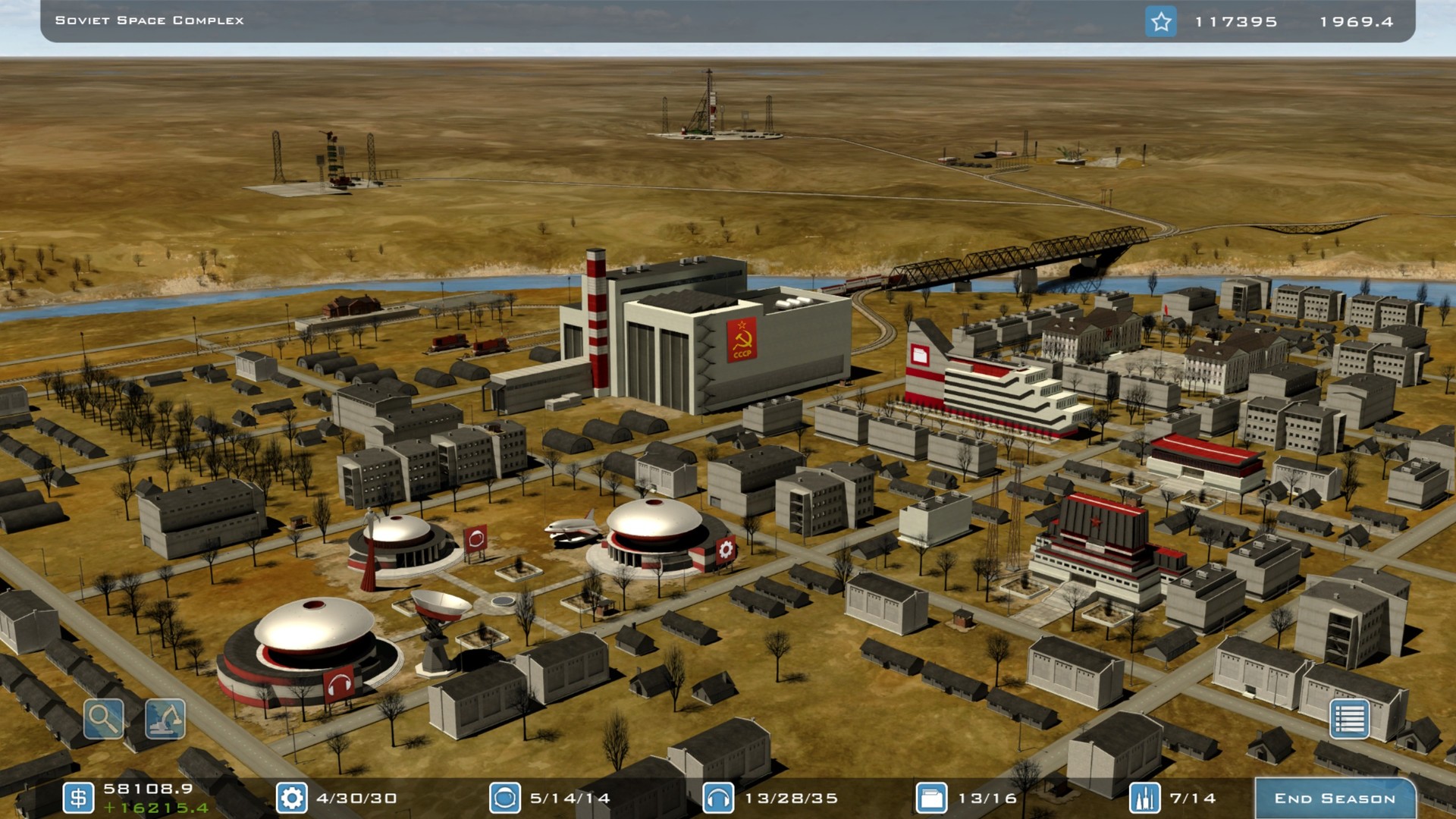 Buzz Aldrin's Space Program Manager Screenshot 4