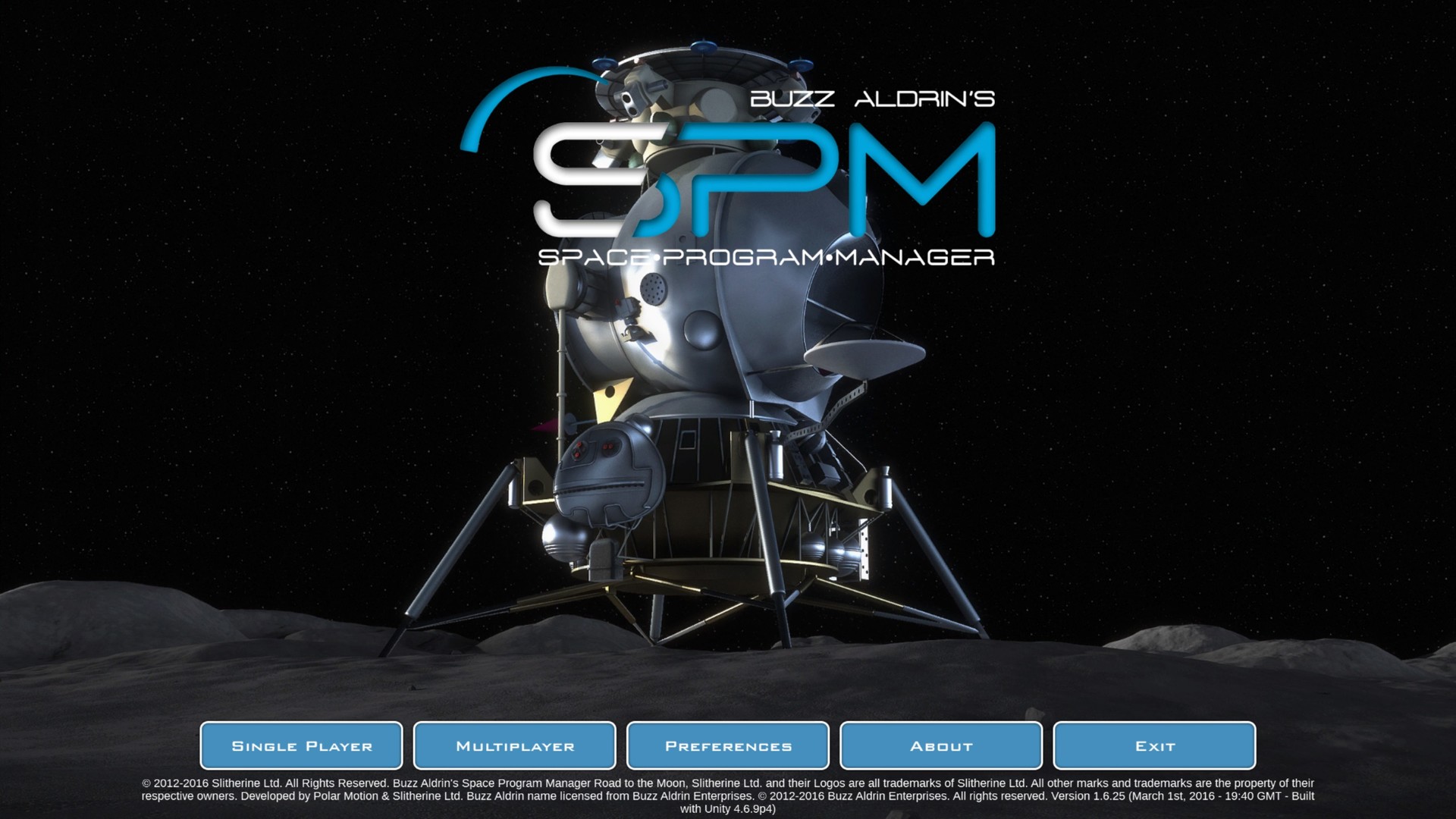 Buzz Aldrin's Space Program Manager Screenshot 5