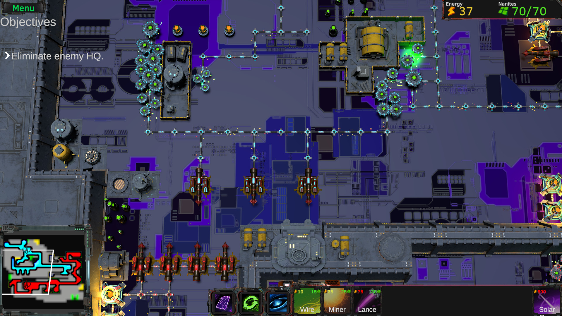 Byte Lynx Screenshot 1