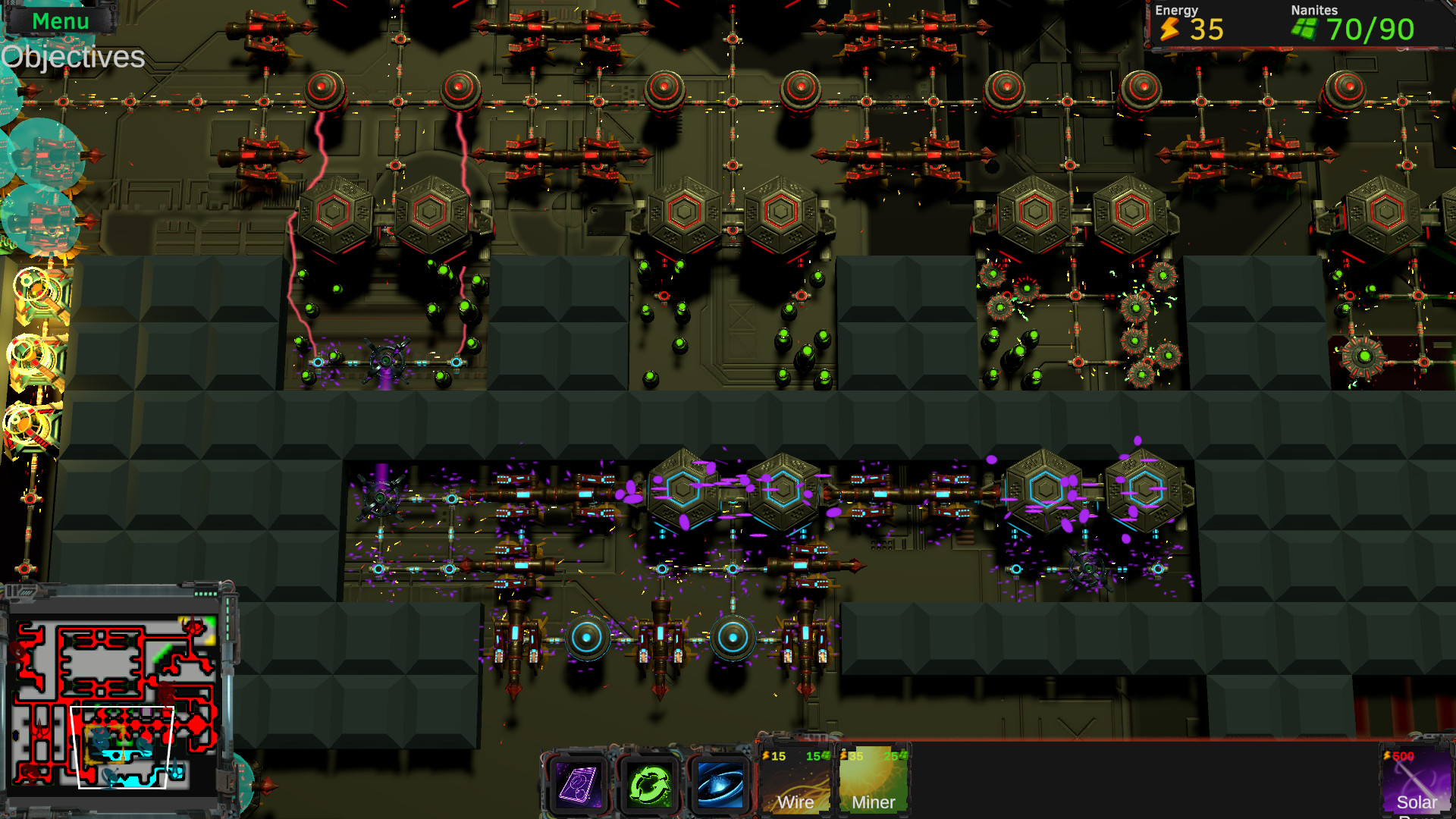 Byte Lynx Screenshot 3