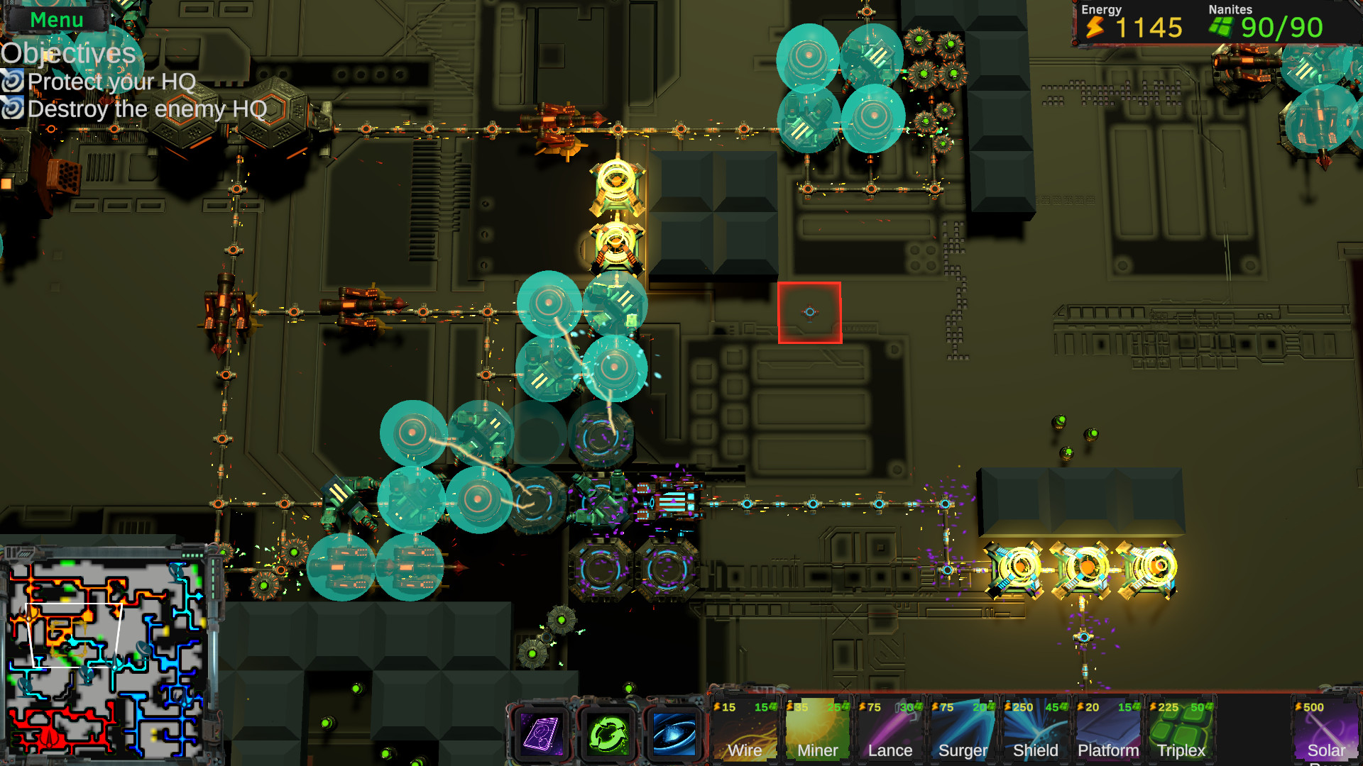 Byte Lynx Screenshot 4