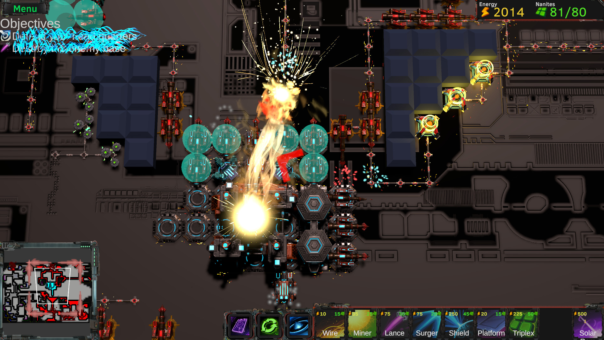 Byte Lynx Screenshot 5