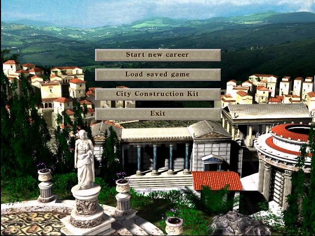 Caesar III Screenshot 1