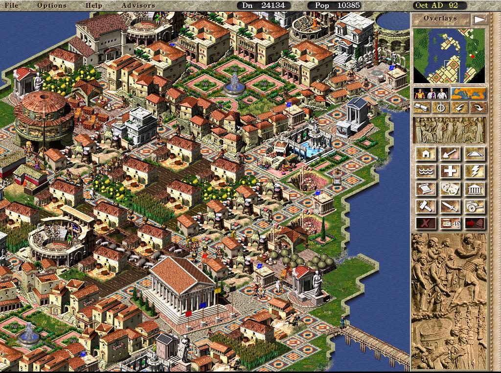 Caesar III Screenshot 2