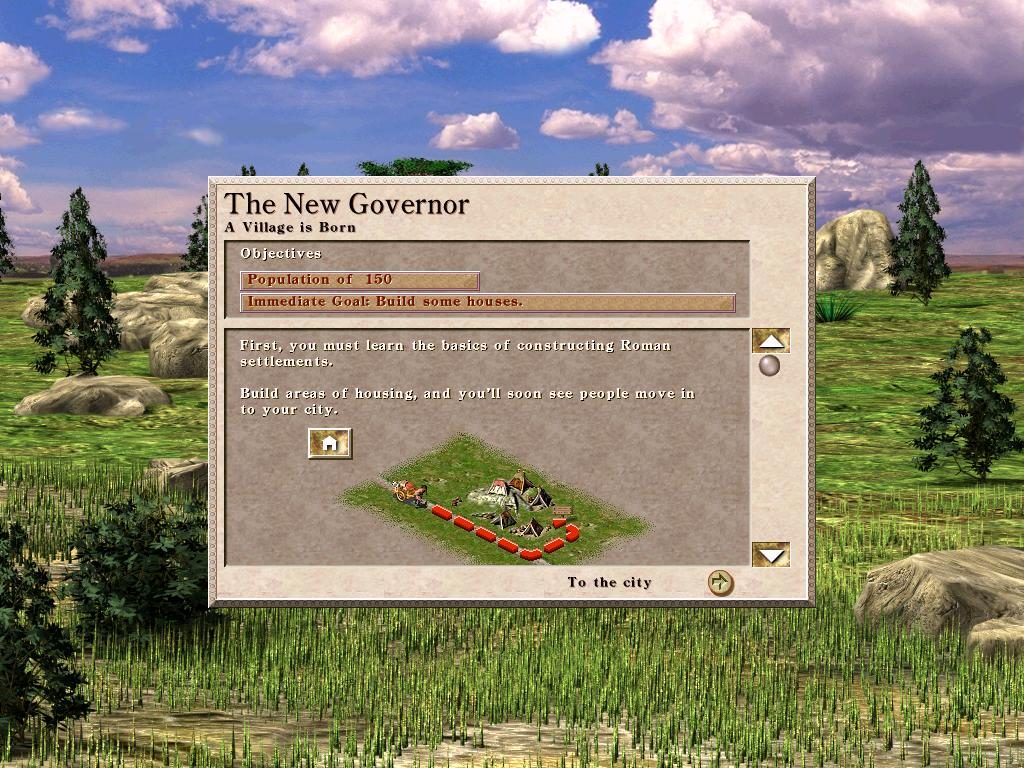 Caesar III Screenshot 3