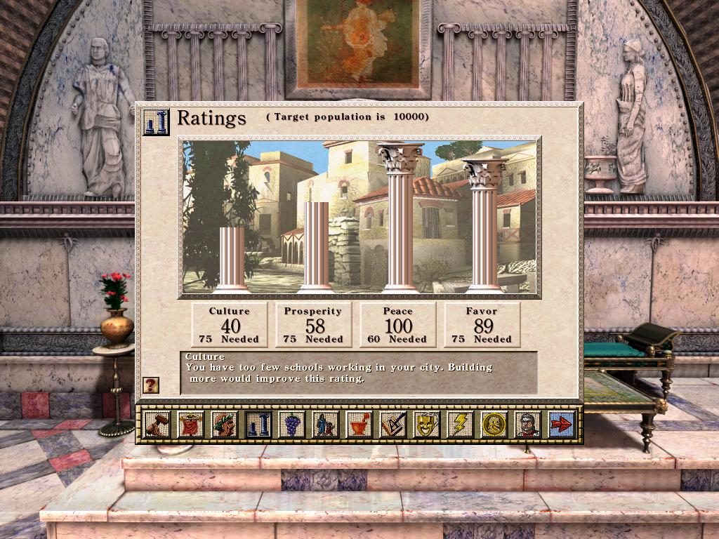 Caesar III Screenshot 4