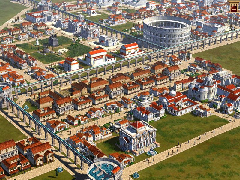 Caesar IV Screenshot 1