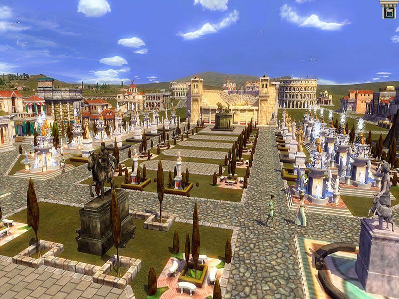 Caesar IV Screenshot 2
