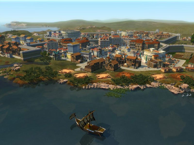Caesar IV Screenshot 3