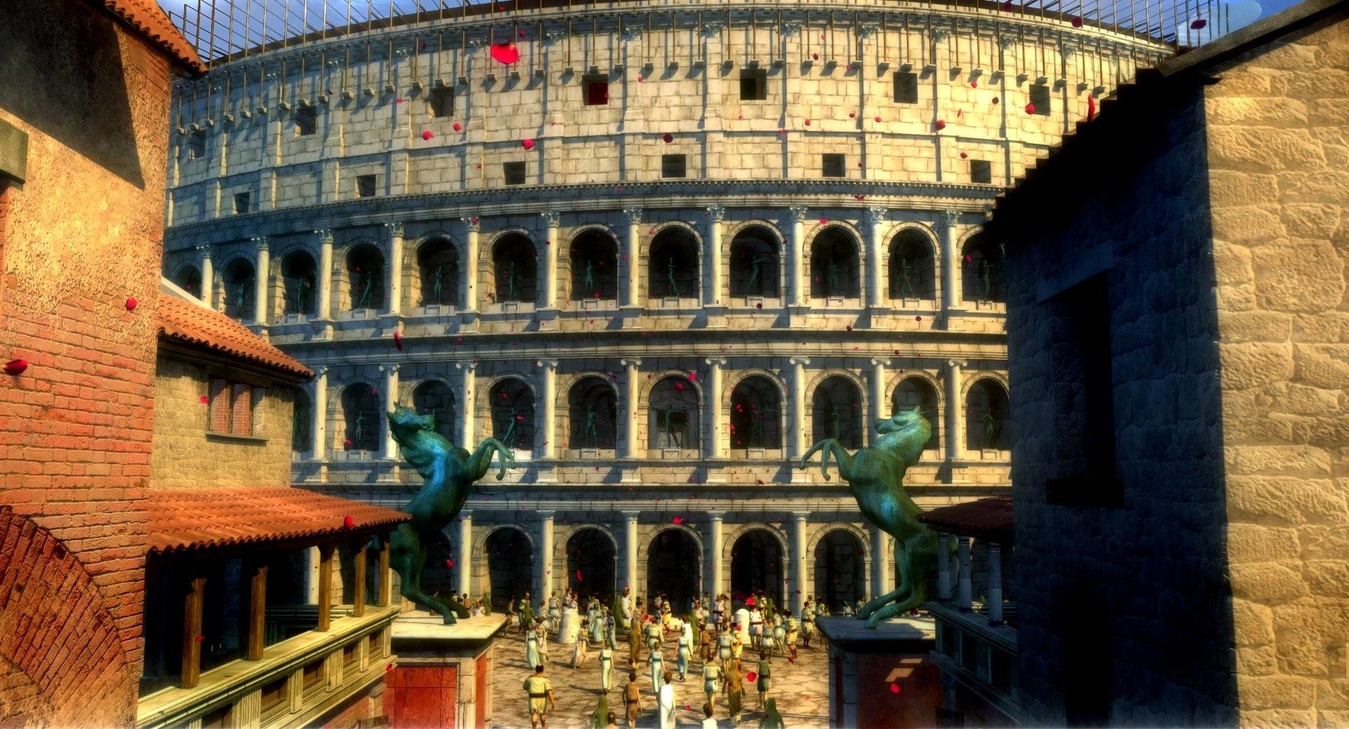 Caesar IV Screenshot 4