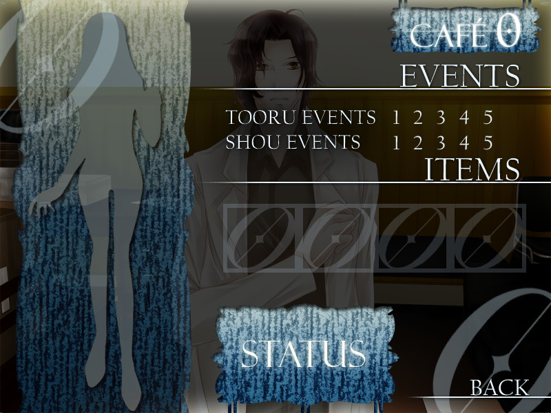 CAFE 0 ~The Drowned Mermaid~ Deluxe Steam