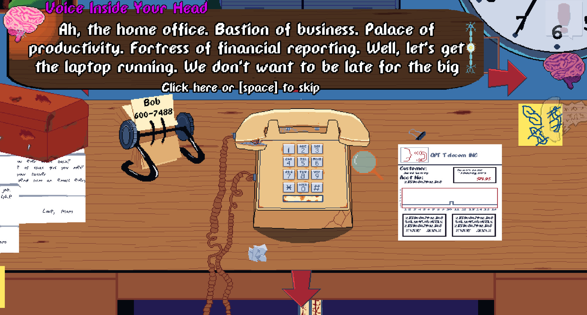Call Hating Screenshot 1
