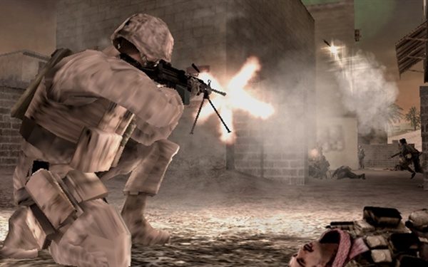 steam modern warfare 4