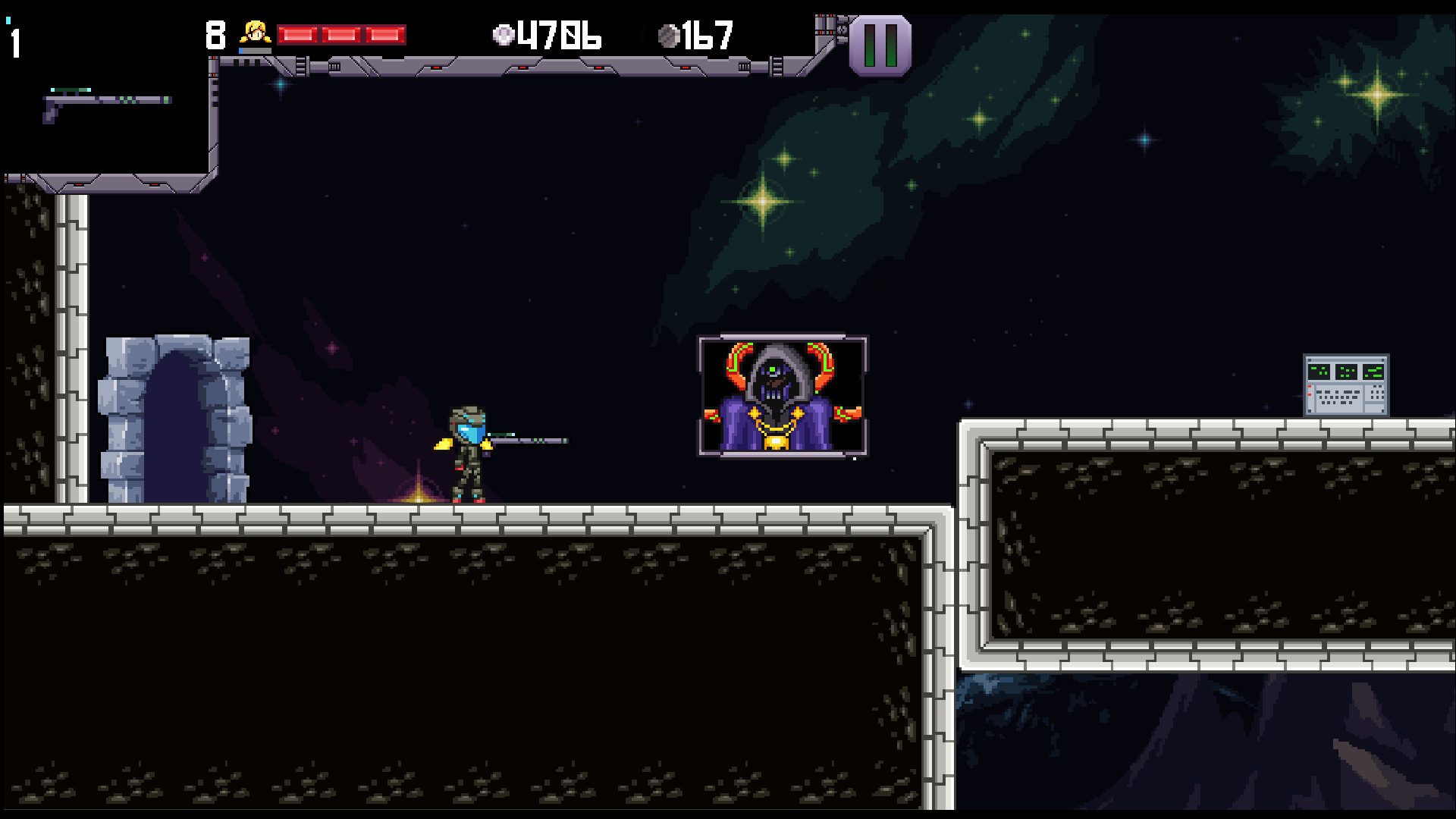 Cally's Caves 4 Screenshot 1
