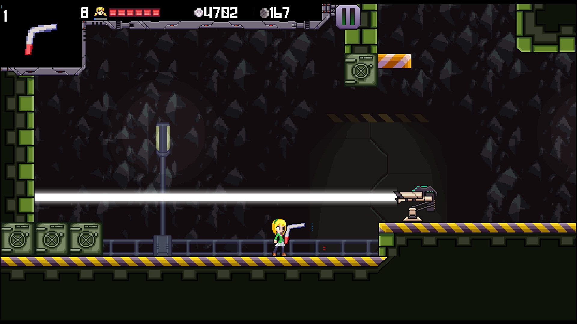 Cally's Caves 4 Screenshot 4