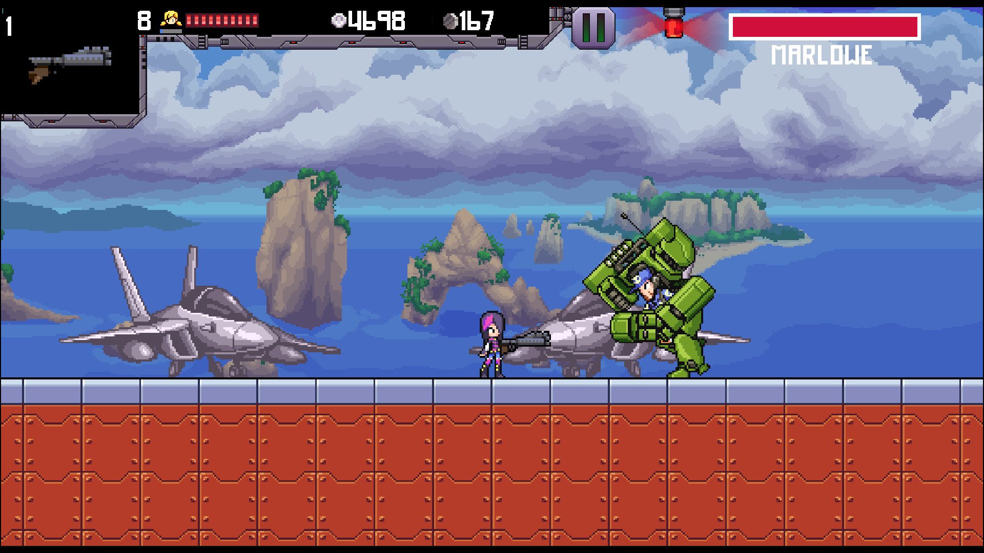 Cally's Caves 4 Screenshot 5