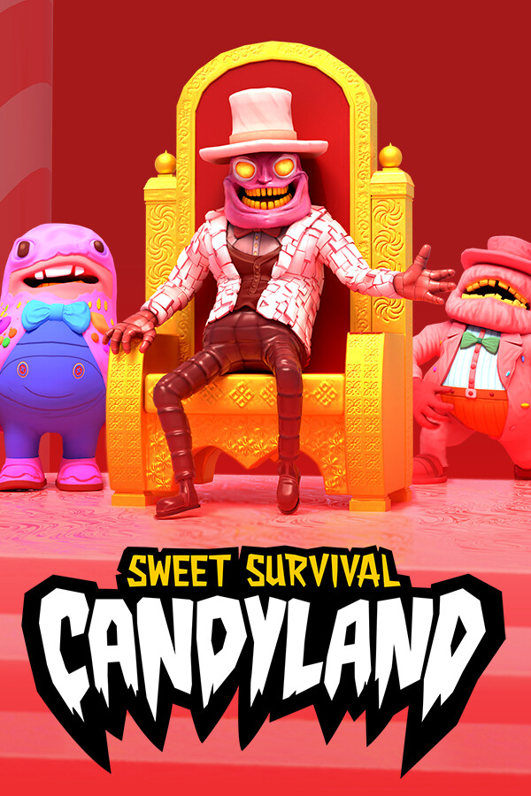 CANDYLAND: Sweet Survival Steam CD Key