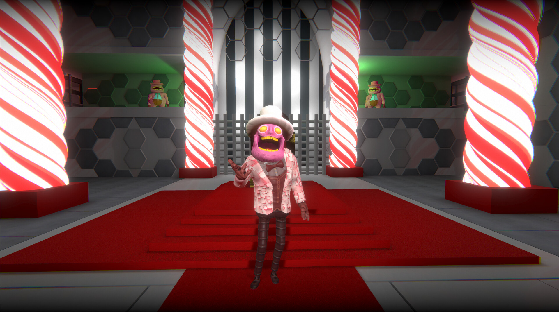 Candyland: Sweet Survival Screenshot 1