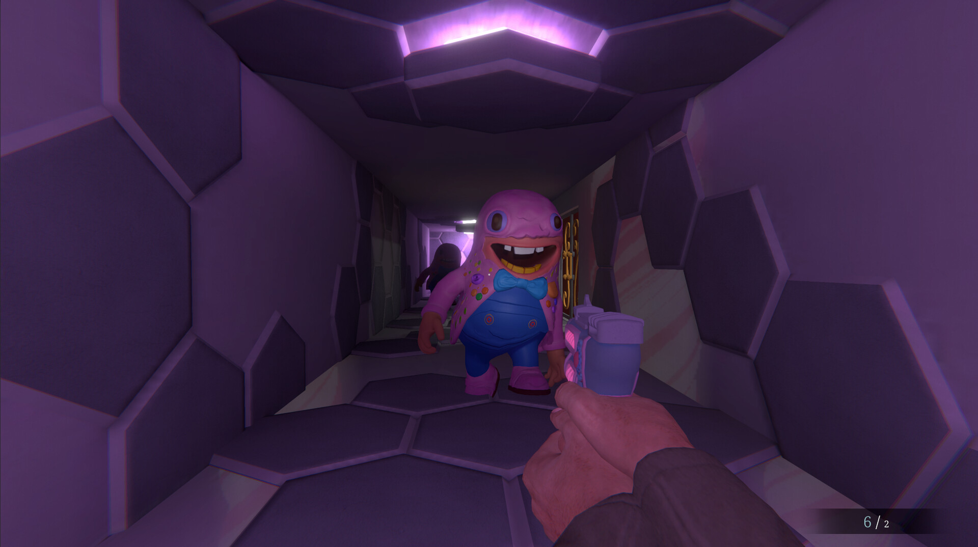 Candyland: Sweet Survival Screenshot 2