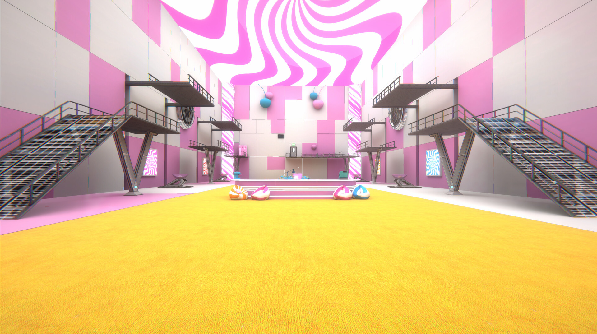 Candyland: Sweet Survival Screenshot 3