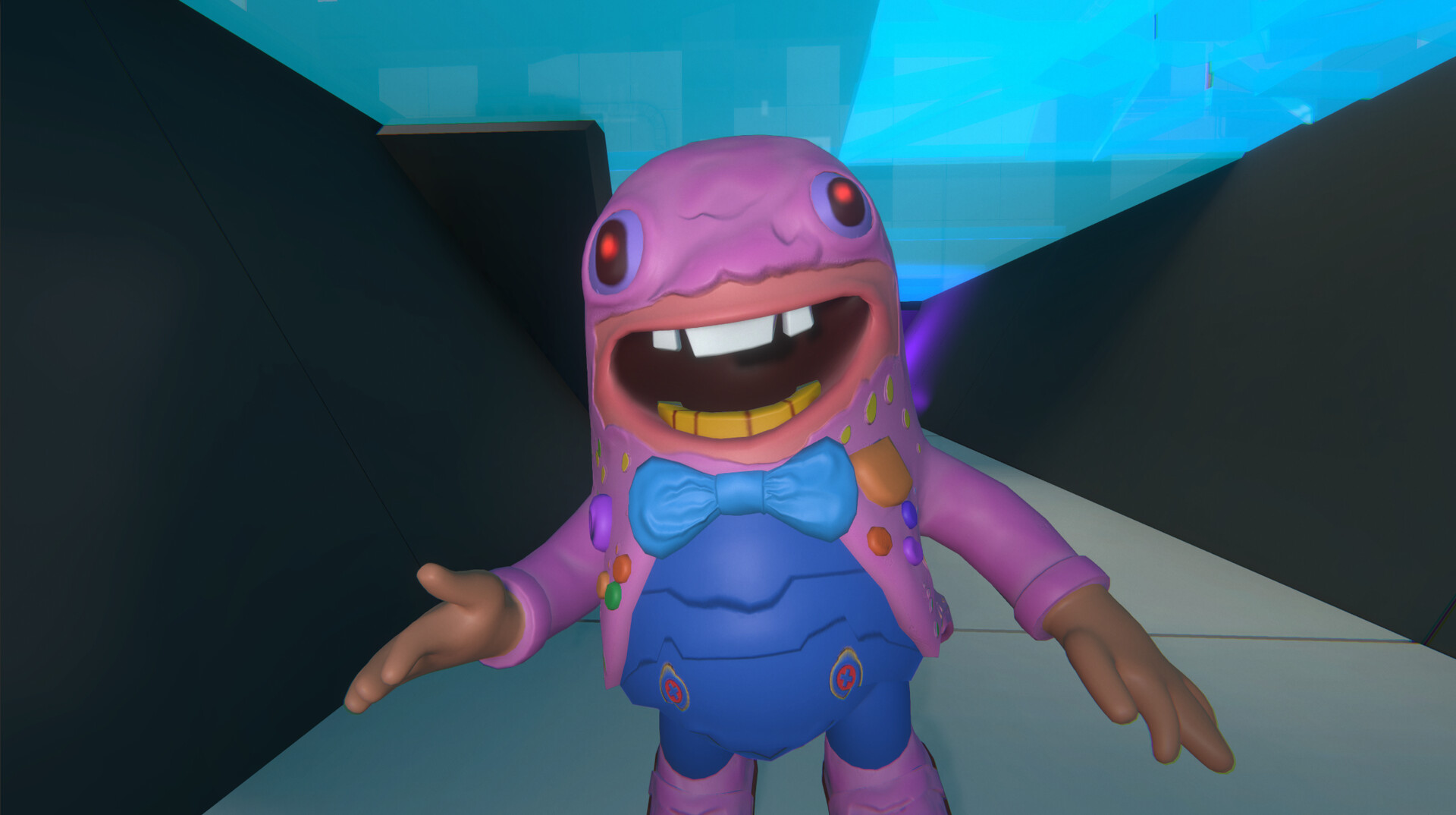 Candyland: Sweet Survival Screenshot 4