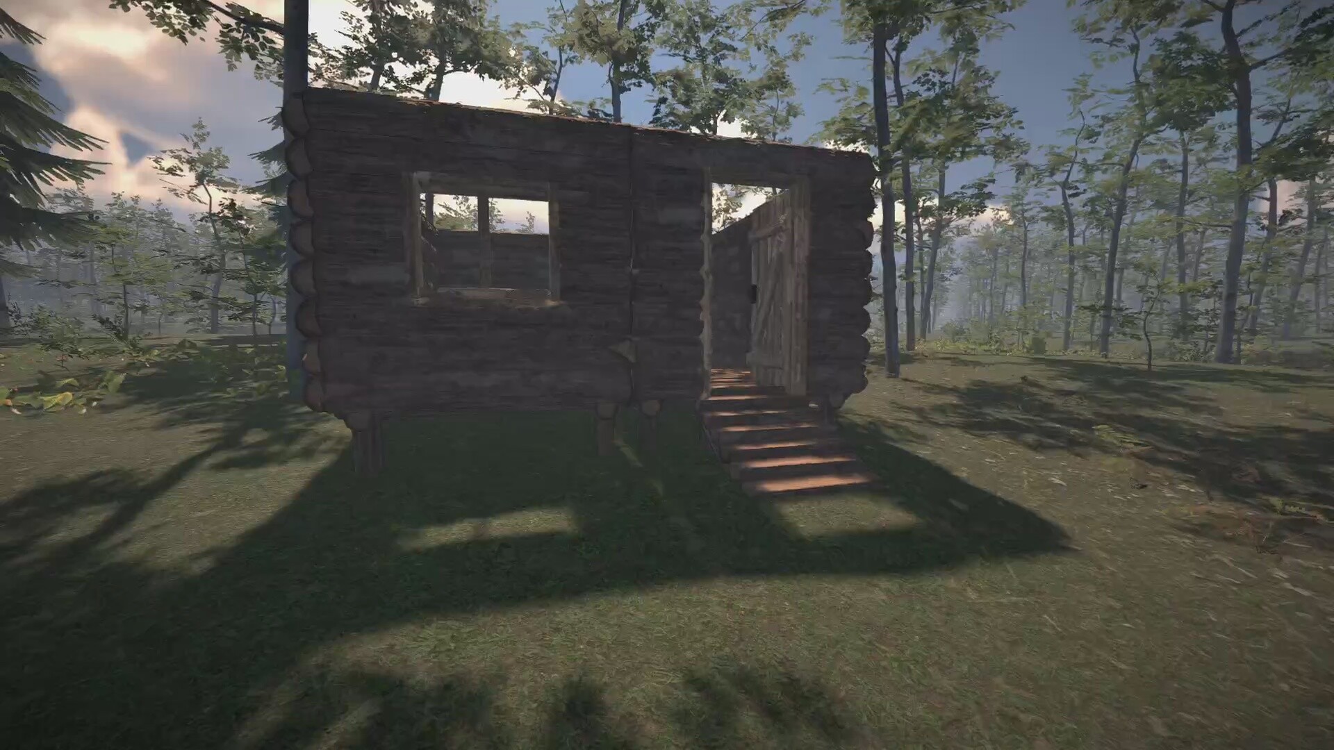 Cannibal Island: Survival Screenshot 1