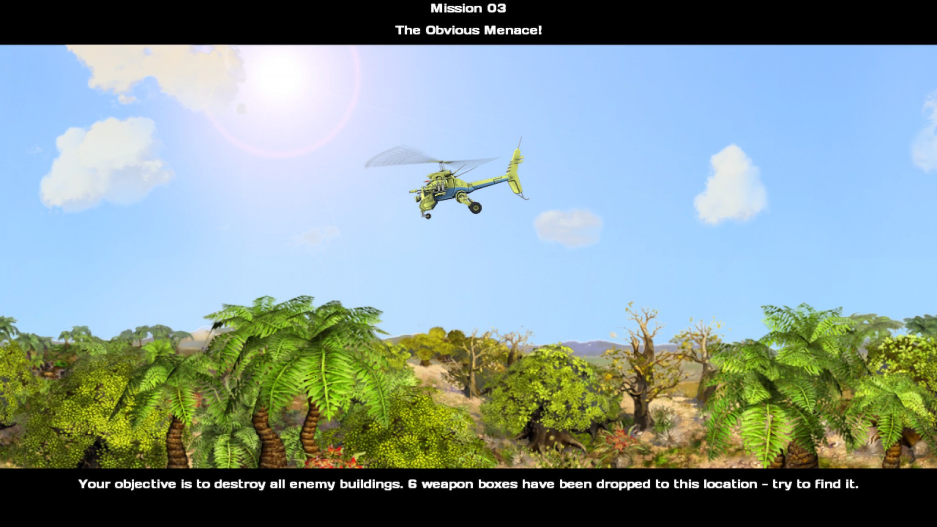 Cannon Fodder 3 Screenshot 5