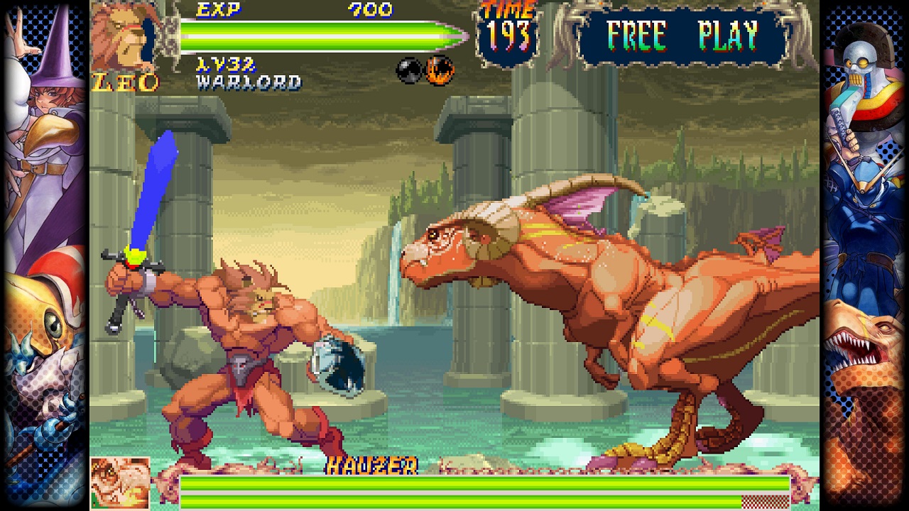 Capcom Fighting Bundle Screenshot 3