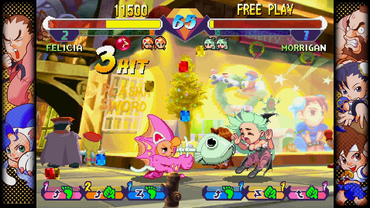 Capcom Fighting Bundle Screenshot 4
