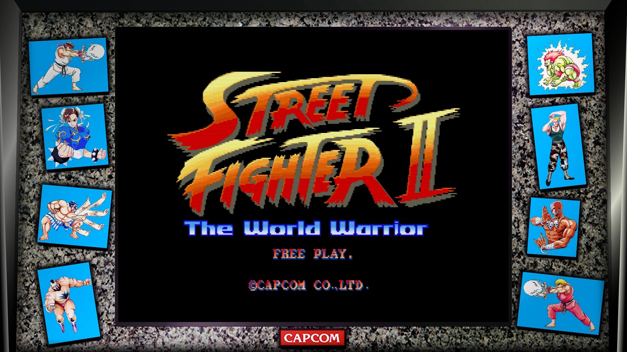 Capcom Fighting Bundle Screenshot 5