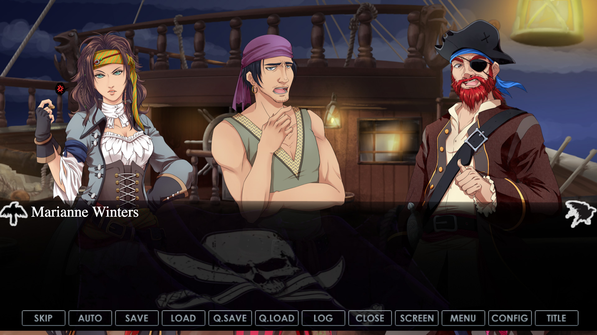 Captain Firebeard and the Bay of Crows Screenshot 4