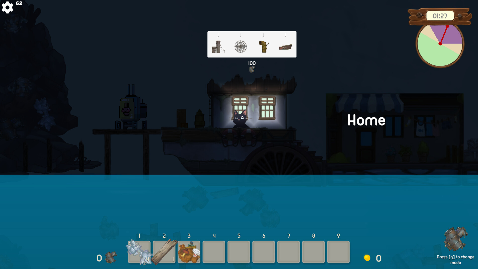 Captain Pawsome Screenshot 4