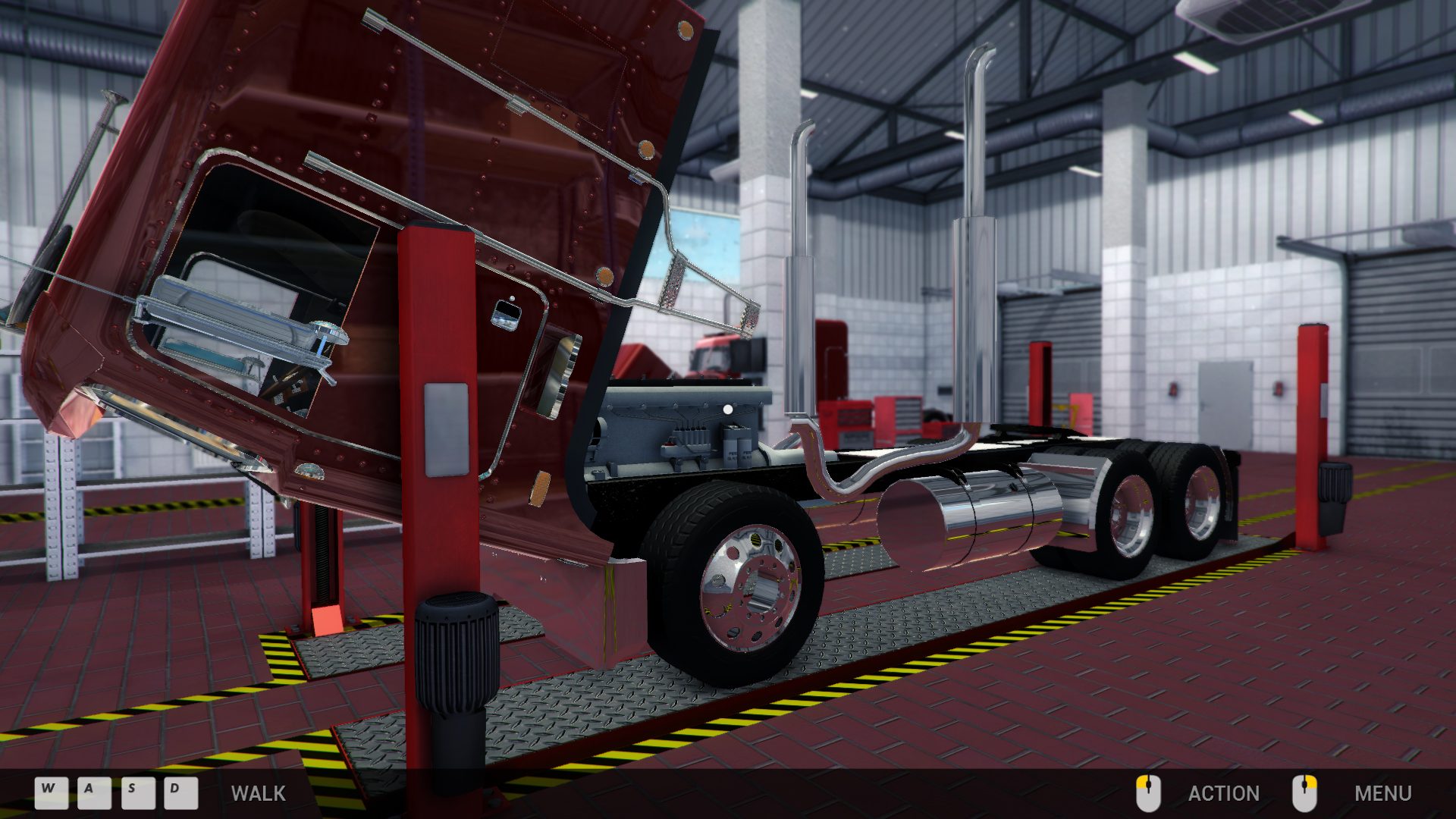 Car Mechanic Simulator 2015 Screenshot 1