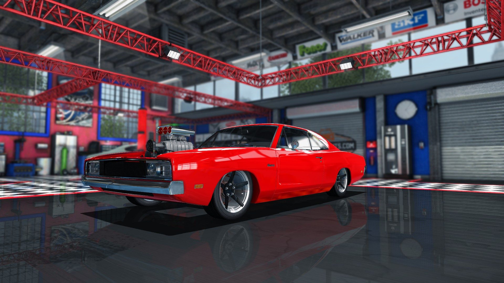 Car Mechanic Simulator 2015 Screenshot 3