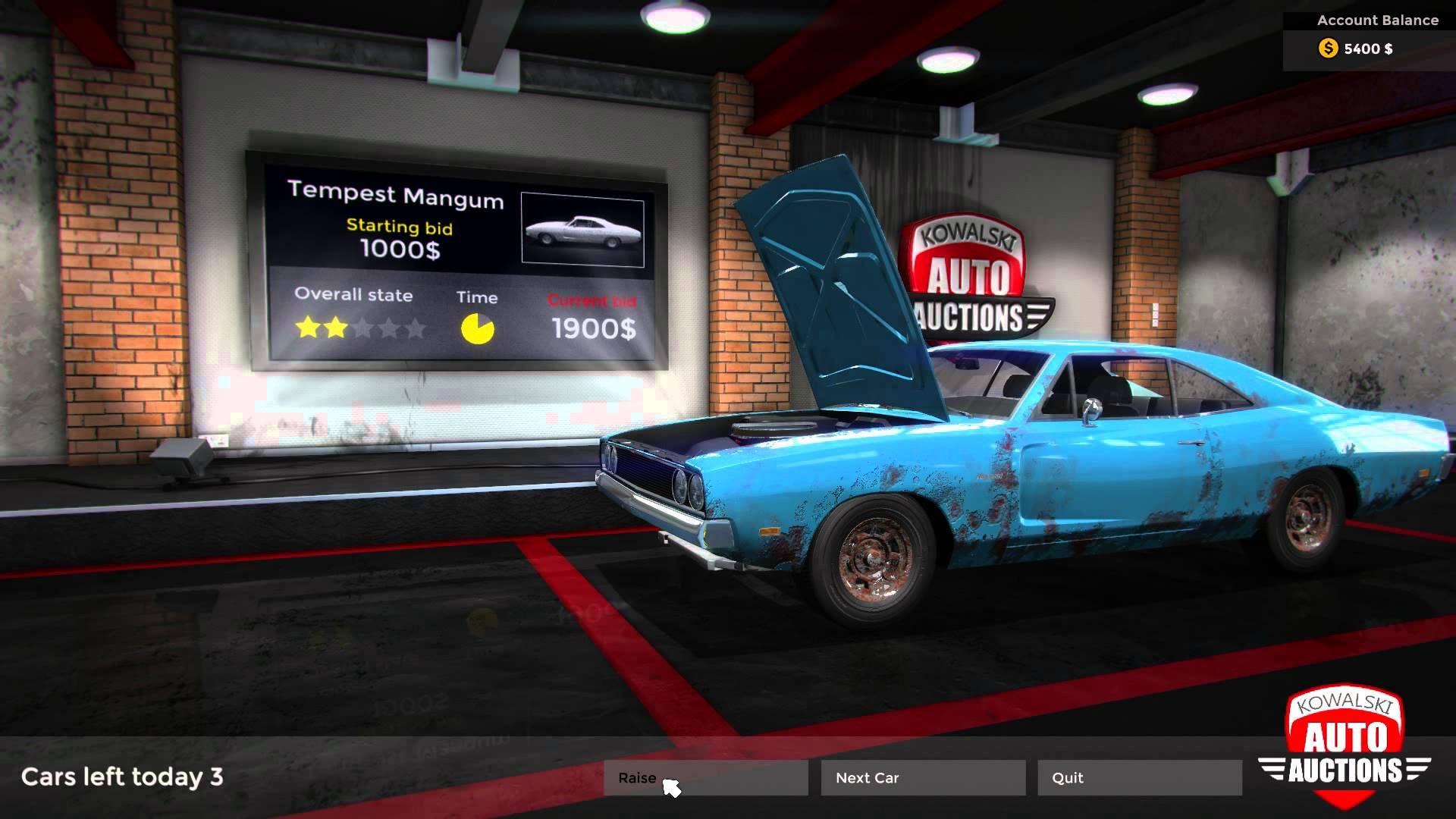 Car Mechanic Simulator 2015 Screenshot 4