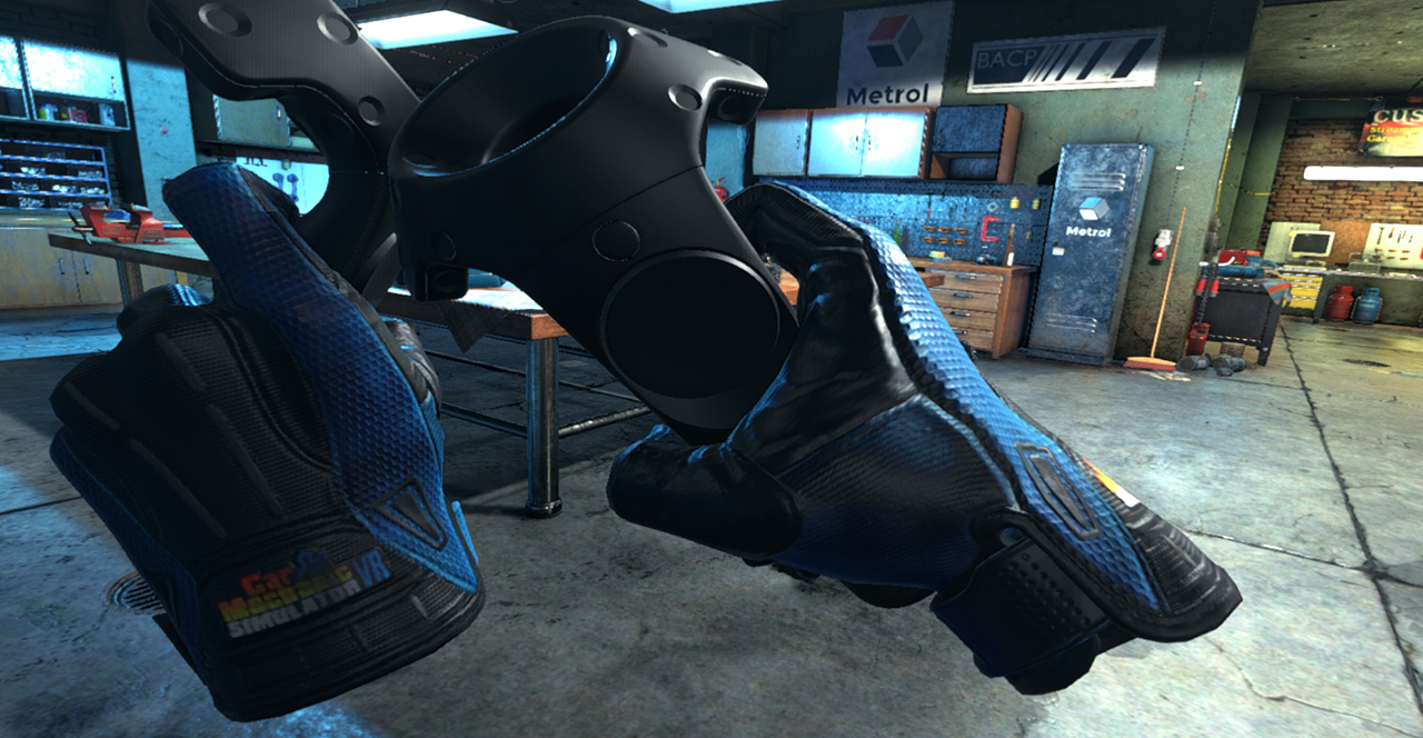 Car Mechanic Simulator VR Screenshot 4