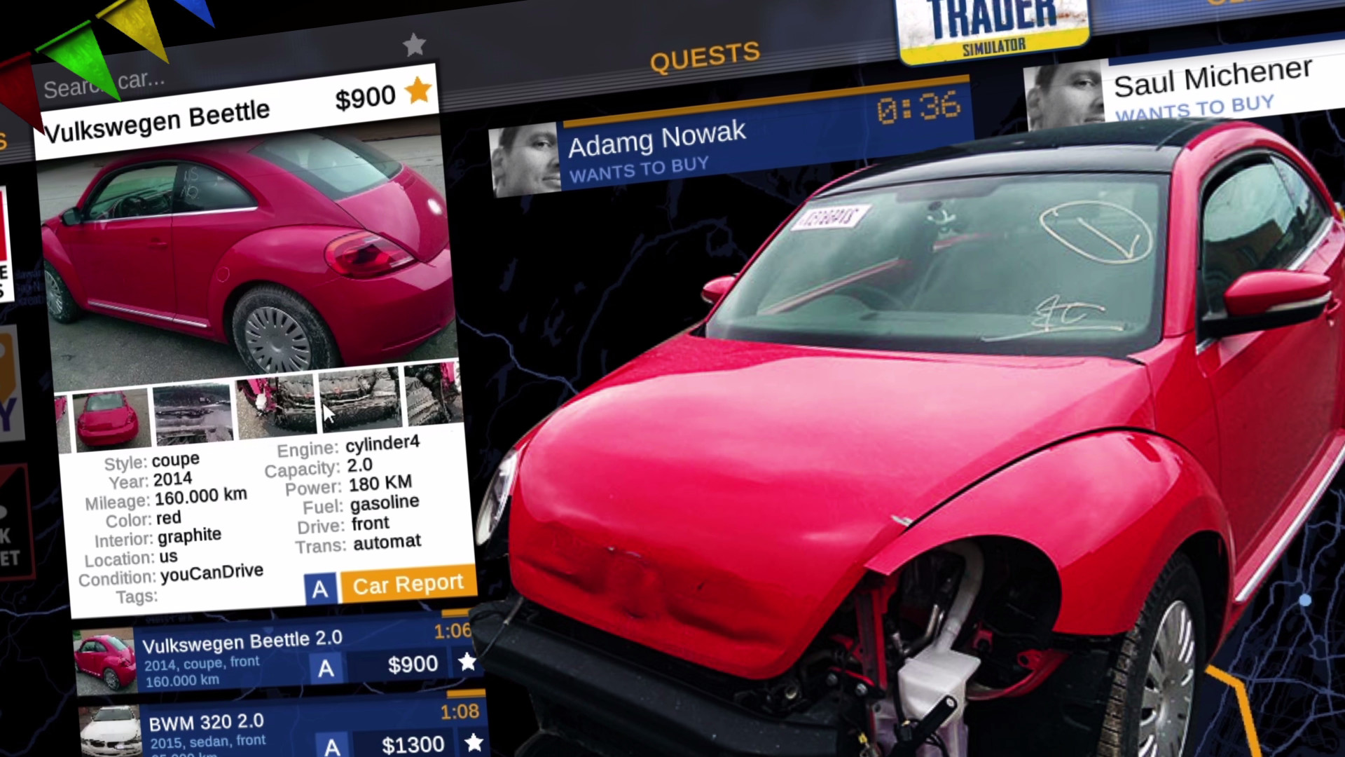 Car Trader Simulator Screenshot 5
