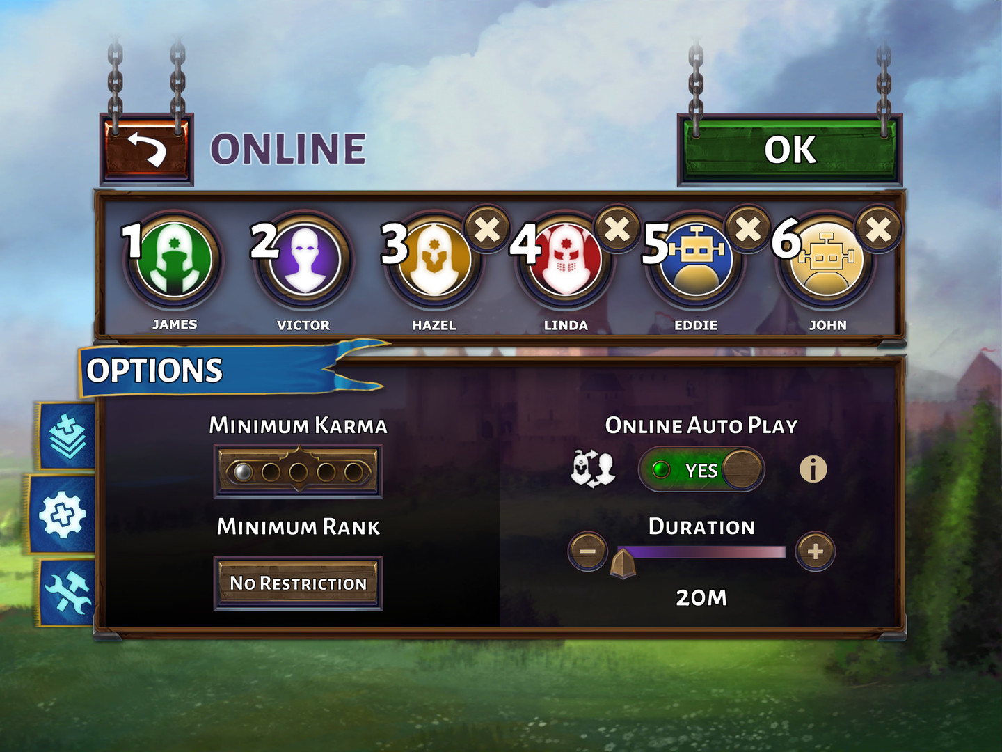 Carcassonne: The Official Board Game Screenshot 4