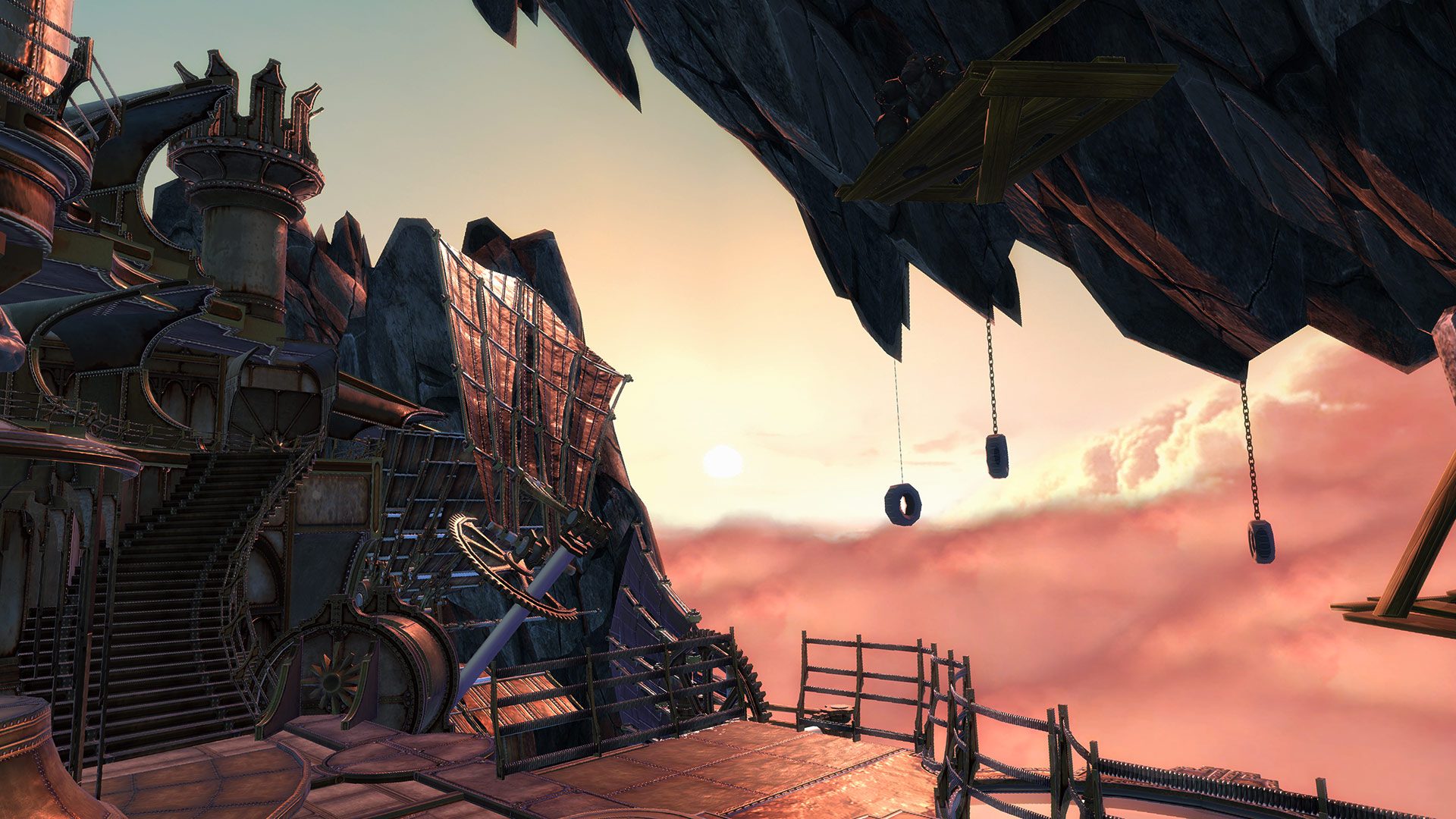 Cargo Cult: Shoot'n'Loot VR Screenshot 2