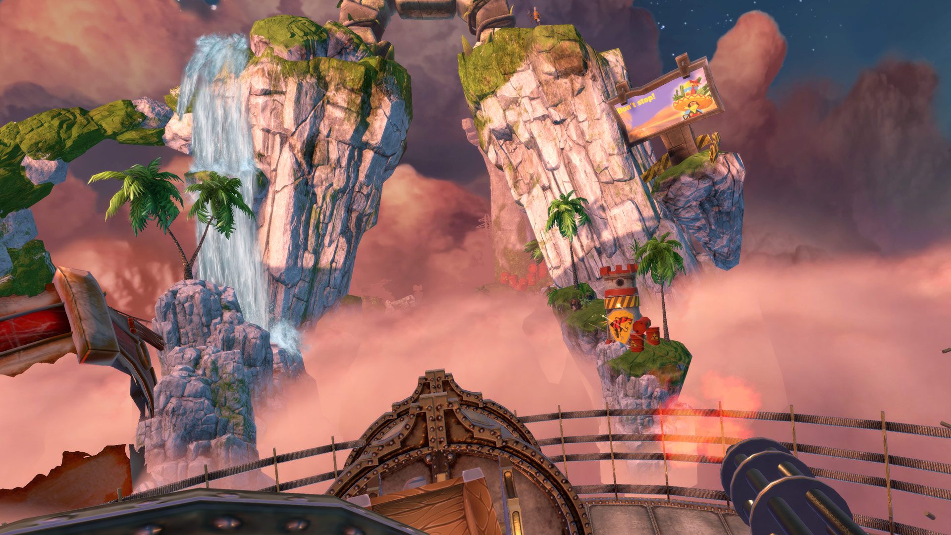 Cargo Cult: Shoot'n'Loot VR Screenshot 3