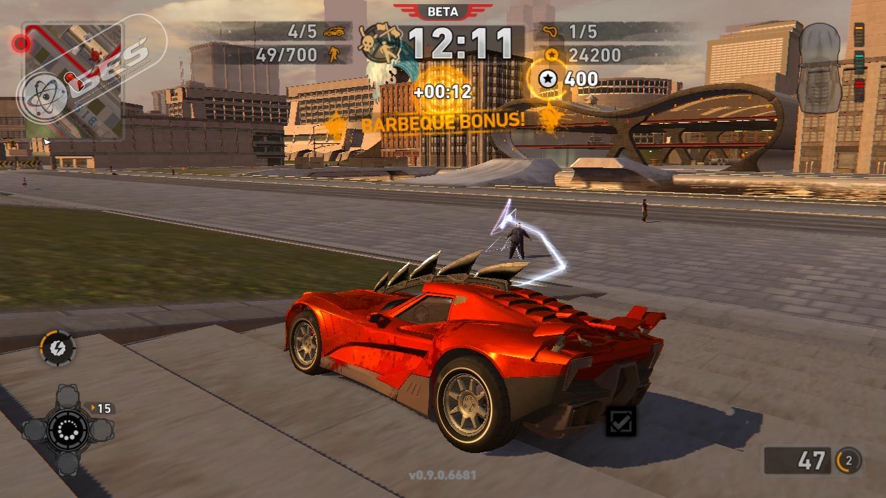 Carmageddon: Reincarnation Screenshot 2