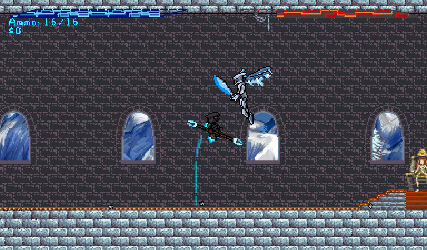 Carnage in Space: Ignition Screenshot 2