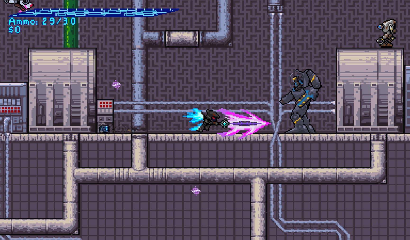 Carnage in Space: Ignition Screenshot 3