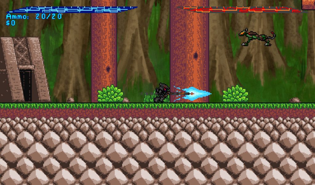 Carnage in Space: Ignition Screenshot 5